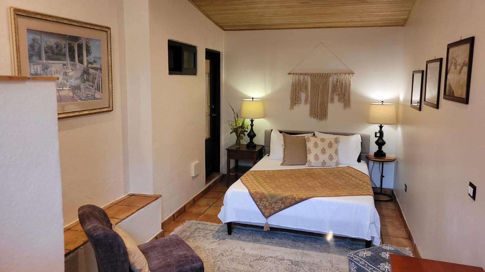 Hotel Sattva Land Belmopan Exterior foto